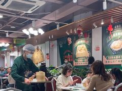 -喜势点·糖沙翁手工茶点·本地人茶居(永庆坊店)