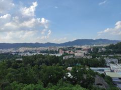 -火炉山森林公园