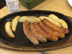 -萨莉亚意式餐厅(莲花国际广场店)
