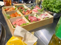 -英雄故事地摊烤肉(马驹桥店)