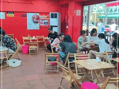 大堂-冒椒火辣(奎星楼街店)