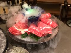 -捞王锅物料理(上海世茂广场店)