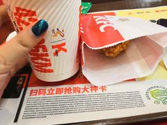 -肯德基(尧佳路店)
