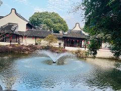 -上海醉白池公园
