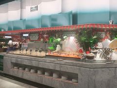 -亚马逊海鲜自助(梅溪湖步步高店)