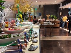 -上海中星铂尔曼大酒店 汇·西餐厅