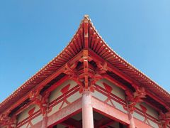 -长城西部影视城