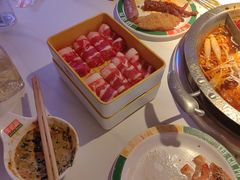 -李姑婆鲜切牛肉火锅自助(凤城二路店)