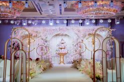 -曼格纳婚礼艺术中心(张江店)