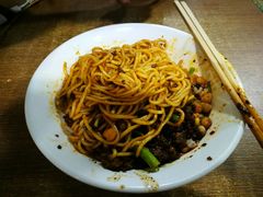 -花市豌杂面(民生路店)