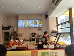 -前进5路汉堡炸鸡(汉街skp店)