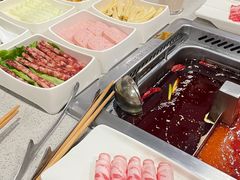 -海底捞火锅(银泰中心店)