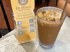 -Old Town White Coffee(gateway@klia2)