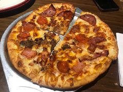 绞肉机披萨-Tubestation站点比萨(高新万达ONE店)