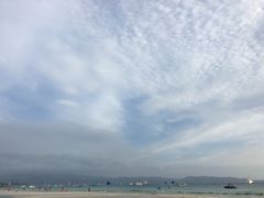 -白沙滩