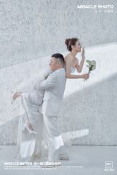点击看大图 -情订奇缘婚纱摄影(和平路店)