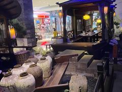 -绿茶餐厅(千岛湖银泰城店)