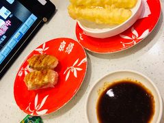 -京樽回転寿司(奥林匹克店)