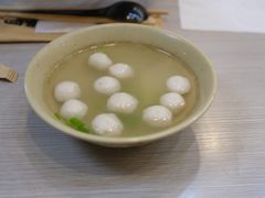 鱼丸汤-圆宝台湾小吃(迎津街店)