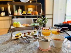 -JW酒廊 JW Lounge(上海鲁能JW万豪侯爵酒店)