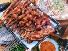 -黄小串·烤串海鲜涮牛肚(升龙广场店)