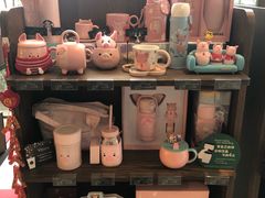 零售区-星巴克(陆家嘴软件园店)
