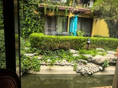 -北京建国饭店杰斯汀法餐厅
