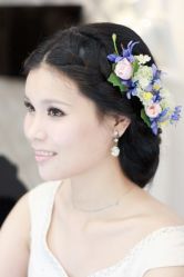造型师-FIONA MAKE UP恋妆造型