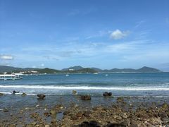 -三亚绿发山海天JW万豪酒店