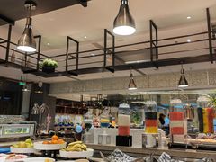 -星璞餐厅(深铁塘朗城君璞酒店)