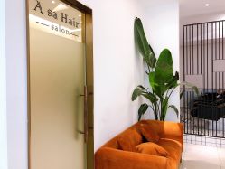 -ASA HAIR SALON