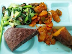 -北京理工大学新食堂