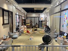 -逗柴咖啡屋·狗咖猫咖宠物桌游