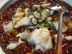 水煮鱼-龙门阵茶屋川菜馆(武康路店)