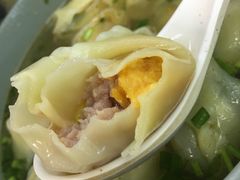 -顶巧鸡汤馄饨(虹口总店)
