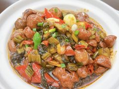 -巢湖名吃·东关老鹅汤(江南风情街店)