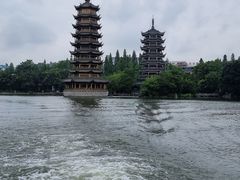 -桂林两江四湖景区