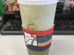 蜜瓜酪酪-LELECHA乐乐茶(美罗城店)