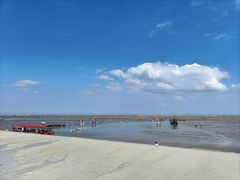 -刘家湾赶海园