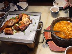 -绿茶餐厅(汇悦大融城店)