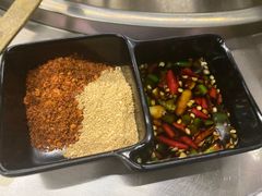 -彝人部落火盆烧烤(原内环足球场店)