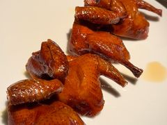 脆皮妙龄鸽-新荣记(BFC外滩金融中心店)