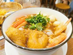 -曼谷食堂·泰国家庭料理(丹桂路店)