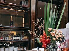 -行者书屋大堂吧 ·下午茶(南京圣和府邸酒店)