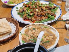 -食鸡公社辣子鸡·潍坊菜·烧烤