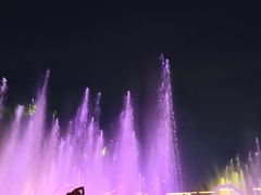 -大雁塔北广场音乐喷泉