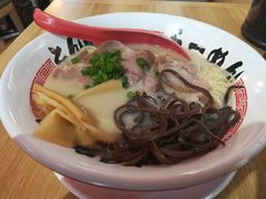 -博多豚屋拉面