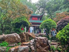 -岳麓山风景名胜区