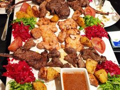 -Efes Turkish & Mediterranean Cuisine 艾菲斯餐厅(陆家嘴店)