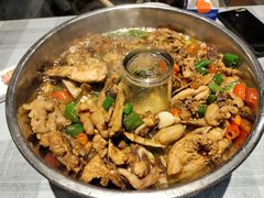 -彭耕记猪油炒小菜(吉联mall店)